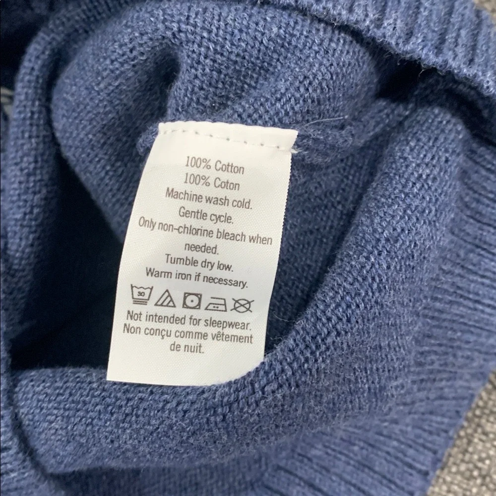 NWT Janie and Jack Polar Boys  bear on Ski crew neck size 12/18 months